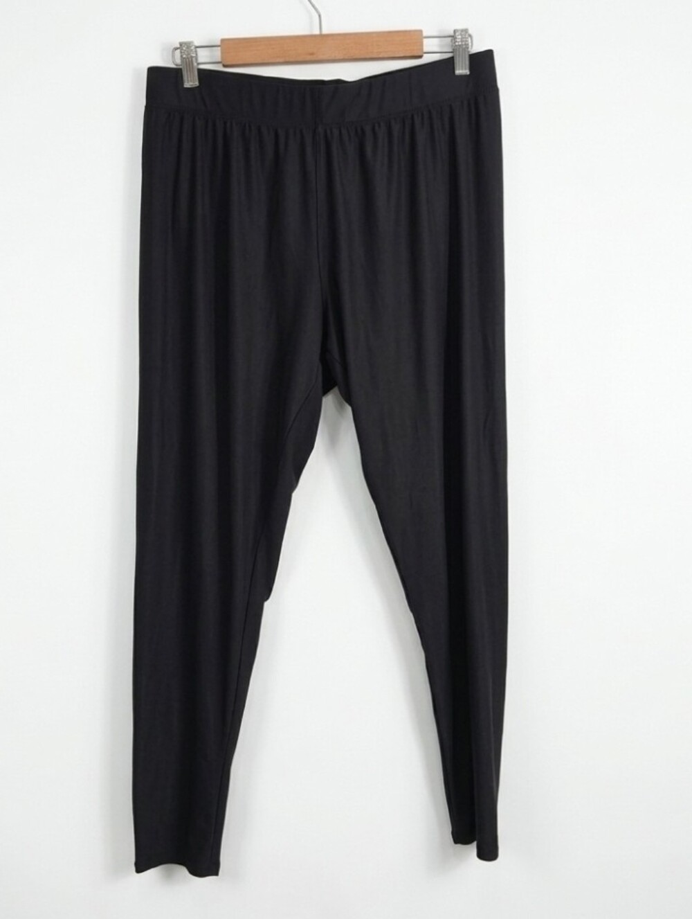 Maurices dark gray leggings